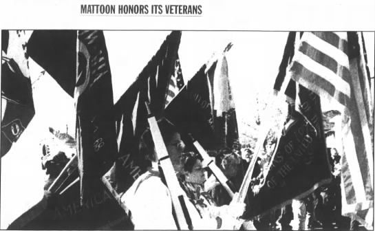Mattoon Honors Its Veterans